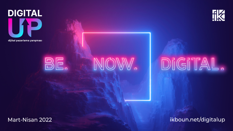 Digital UP için geri sayım başladı Digital Up