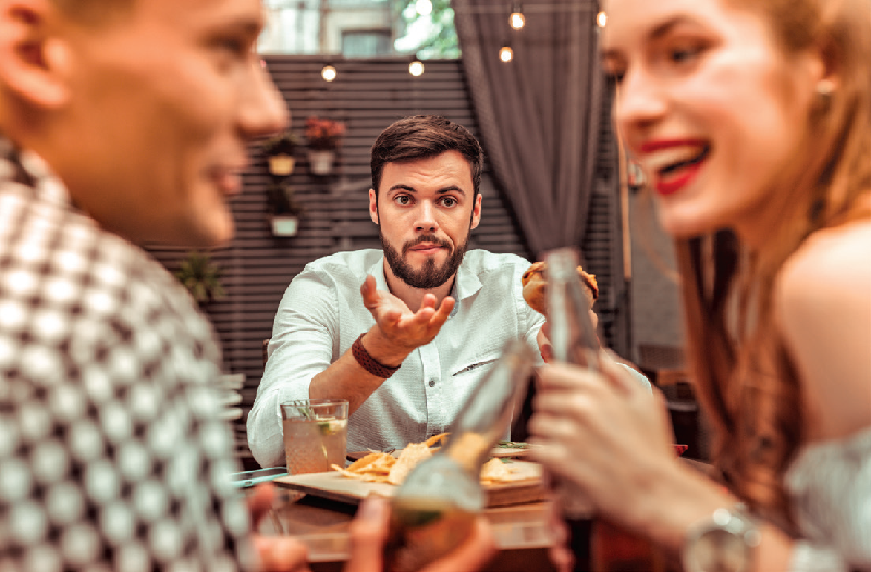 "Flört" bir bütçe meselesi! Flörte paramız yetmiyor