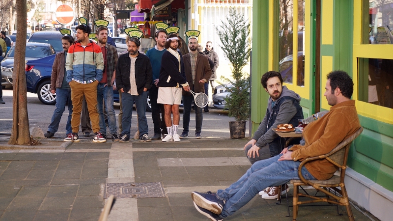 Anlat Altan, mahallenin güzel bayisini anlatıyor! Anlat Altan, mahallenin güzel bayisini anlatıyor!