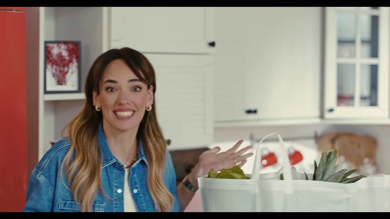 Seda Bakan tercihini yaptı! Seda Bakan tercihini yaptı!