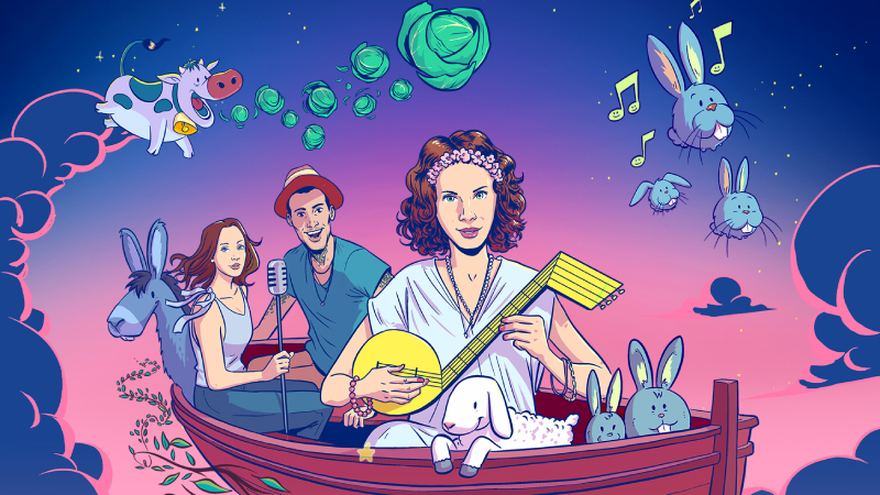 Bepanthol Baby’nin İyiliğe Ninnileri 4,5 milyon dinlenmeyi geçti Bepanthol Baby’nin İyiliğe Ninnileri 4,5 milyon dinlenmeyi geçti