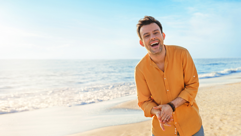 Setur'un yeni marka yüzü salih bademci