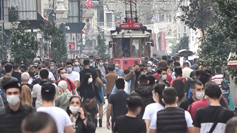 Türk gençliğinin tek bir hayali var Türk gençliğinin tek bir hayali var