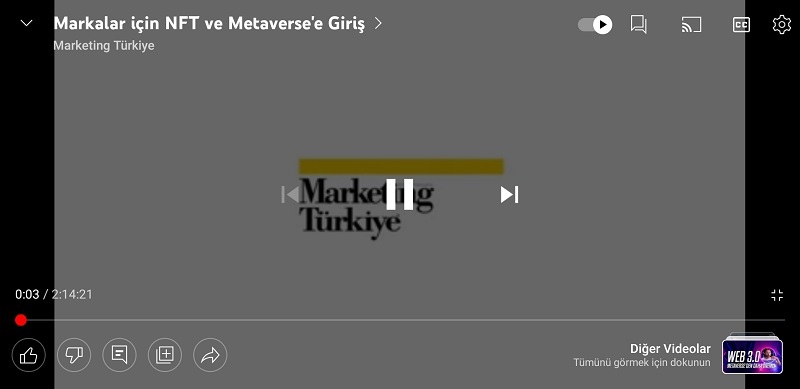 YouTube şikayetler üzerine güncellemeye gitti