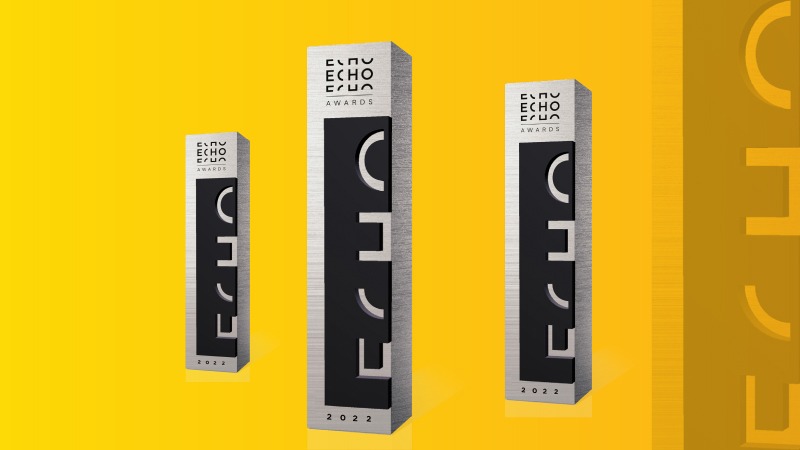 ECHO Awards’da ilk üçe giren markalar belli oldu!