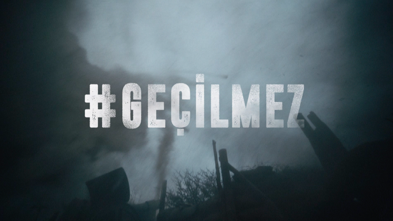 Çanakkale #GEÇİLMEZ