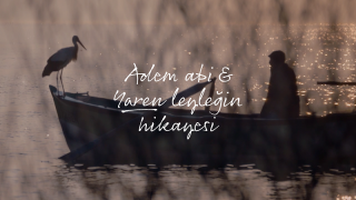 Adem Abi, Yaren’ine kavuşsun diye suyu korumak senin 'evinde'