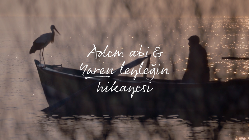 Adem Abi, Yaren’ine kavuşsun diye suyu korumak senin 'evinde' Adem Abi, Yaren’ine kavuşsun diye suyu korumak senin 'evinde'