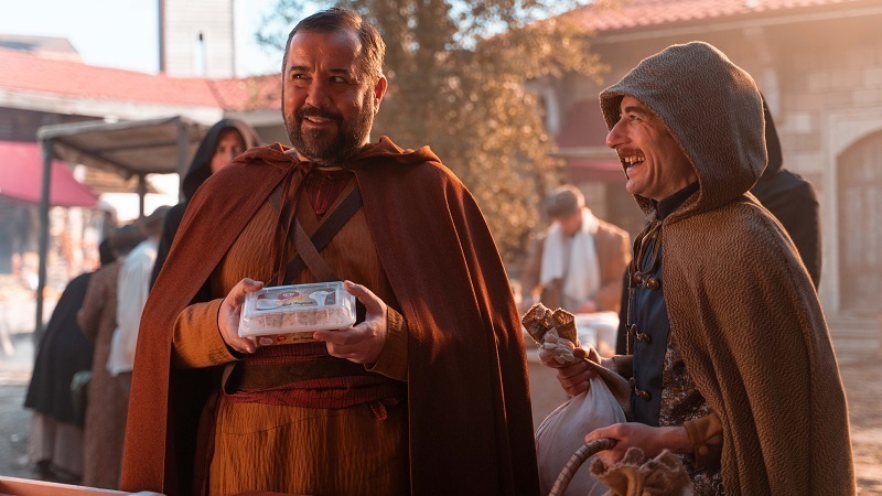 Ata Demirer halkın arasına karıştı!