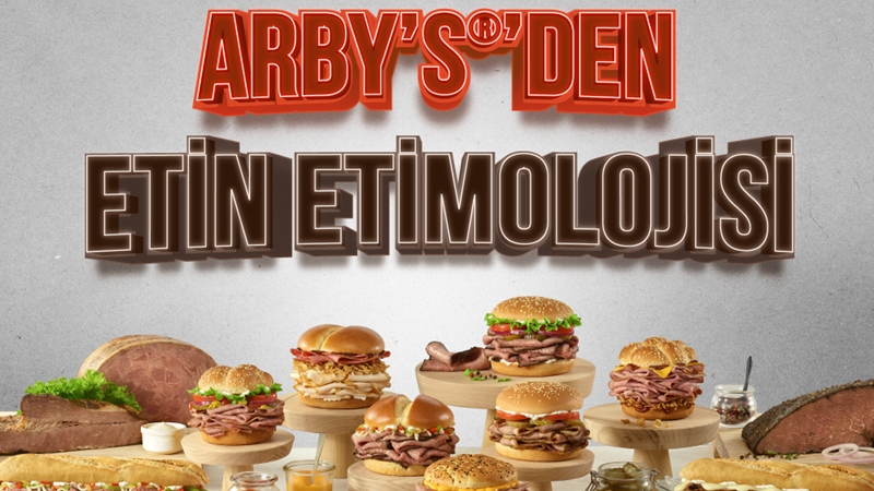 Arby's®️ 'ten “Etin Etimolojisi”