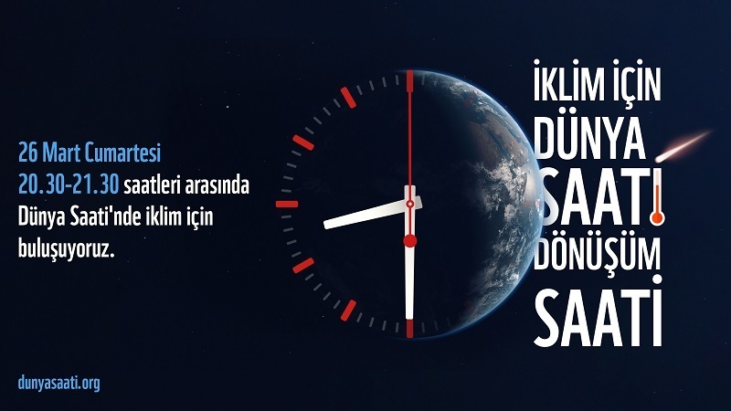 Discovery yayınını bir saatliğine karartacak Discovery yayınını bir saatliğine karartacak