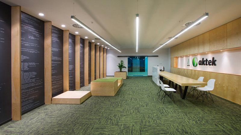 Aktek'te Fethi Baytan liderliğinde yeni dönem Aktek'te Fethi Baytan liderliğinde yeni dönem