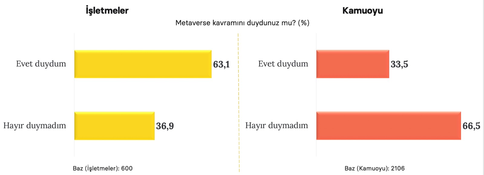 Kripto para ve Metaverse: Heyecan unsuru mu, korkutucu mu?