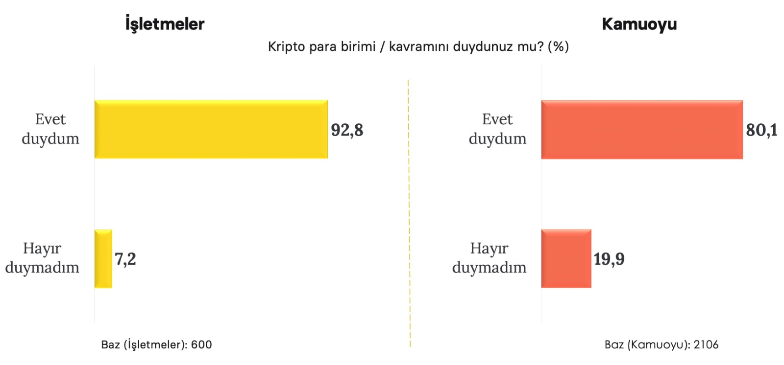 Kripto para ve Metaverse: Heyecan unsuru mu, korkutucu mu?