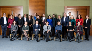 RVD yeni yönetimini belirledi, Ahmet Pura 7. kez Yönetim Kurulu Başkanı seçildi