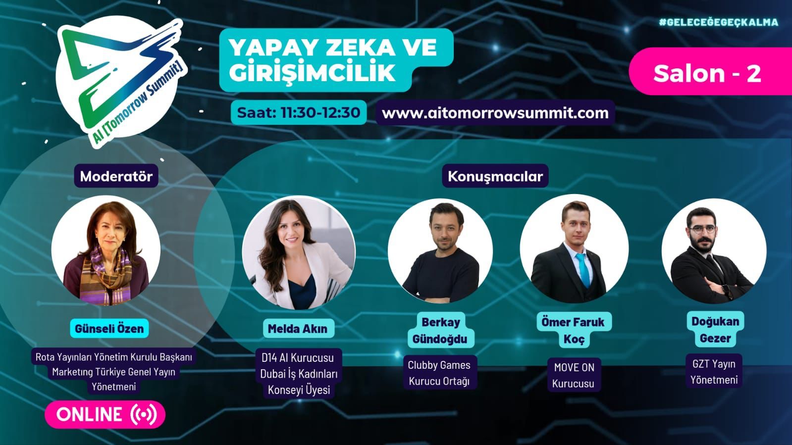 Rusya'da McDonald's karaborsaya düştü! | Son 24 saatin gündemi Aİ Tomorrow Summit Yapay Zeka ve Girişimcilik