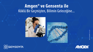 Cam tavansız bir şirket: Amgen Türkiye