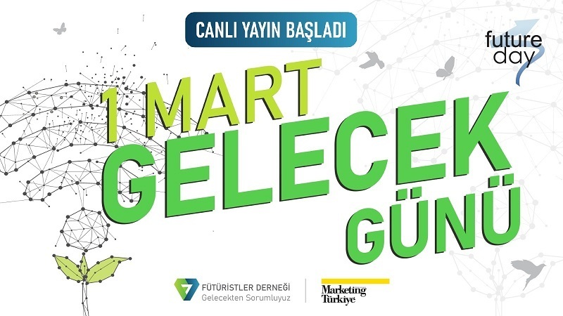 1 Mart Gelecek Günü Canlı Yayını Başladı… 1 Mart Gelecek Günü Canlı Yayını Başladı…