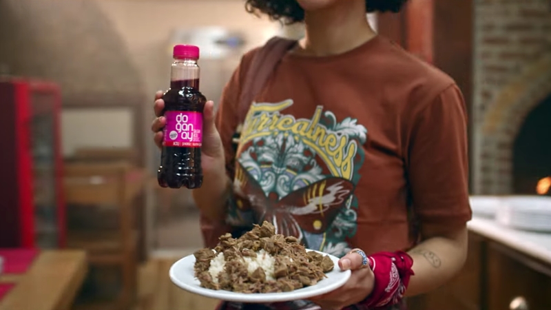 Doğanay: Sokakta da Şalgam Kırmızı Çizgimiz Doğanay: Sokakta da Şalgam Kırmızı Çizgimiz