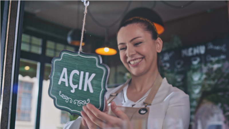 “Biz Hep Emindik”