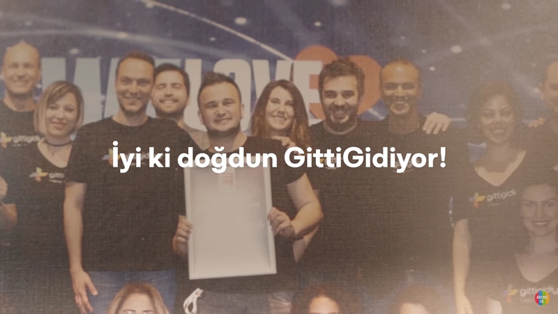 GittiGidiyor, 20 yıllık yolculuğunu "Pazar Yeri" belgeseliyle anlattı