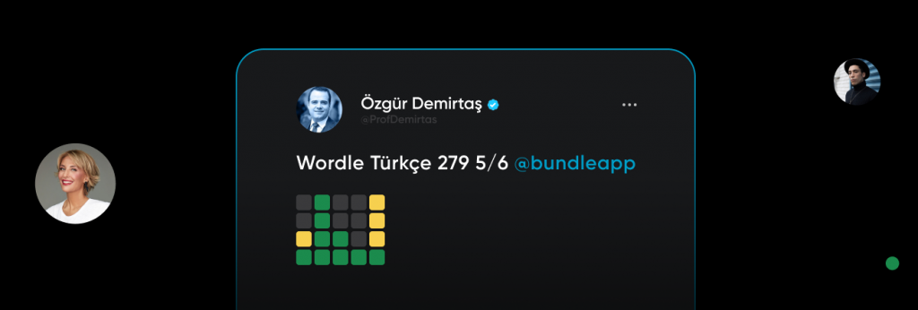 Türkiye’nin Wordle karnesi açıklandı! Türkiye’nin Wordle karnesi açıklandı!