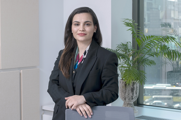 İş dünyasında haftanın atamaları İş dünyasında haftanın atamaları