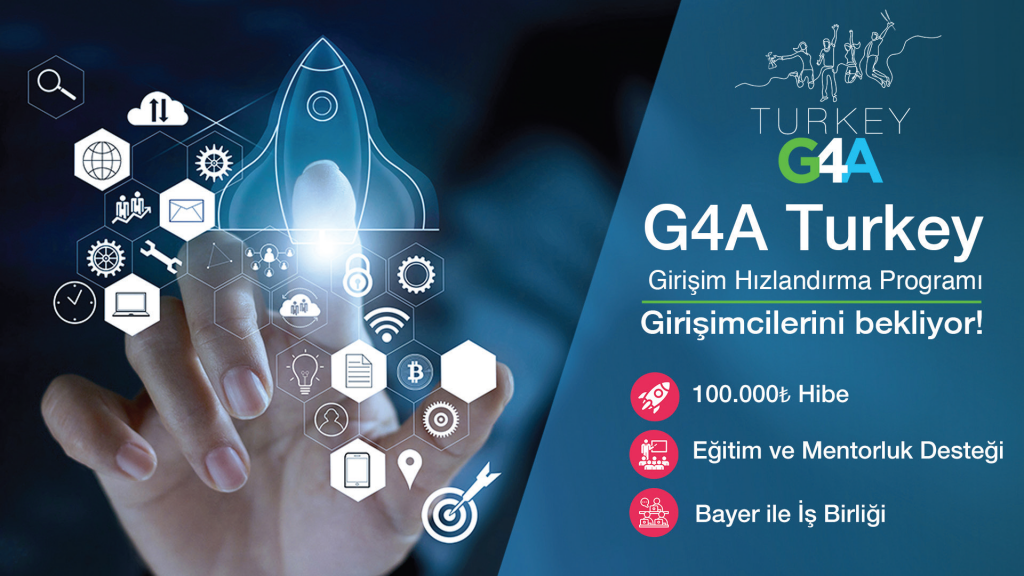 Girişimcilik ekosistemi Bayer'le büyüyor Girişimcilik ekosistemi Bayer'le büyüyor