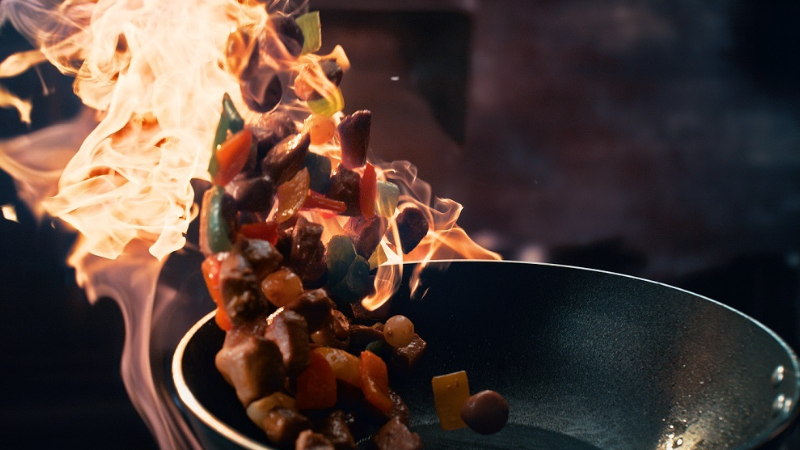 İyi yemeğin yapamayacağı şey yoktur!