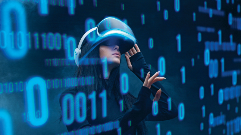 Kakofoniden senfoniye: Metaverse Kakafoniden senfoniye: Metaverse