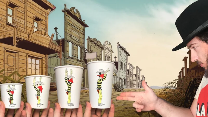 Bir karton bardak en iyi nasıl pazarlanır?