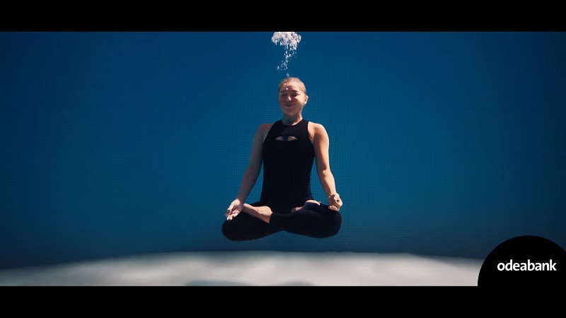 Derin bir nefes alın!