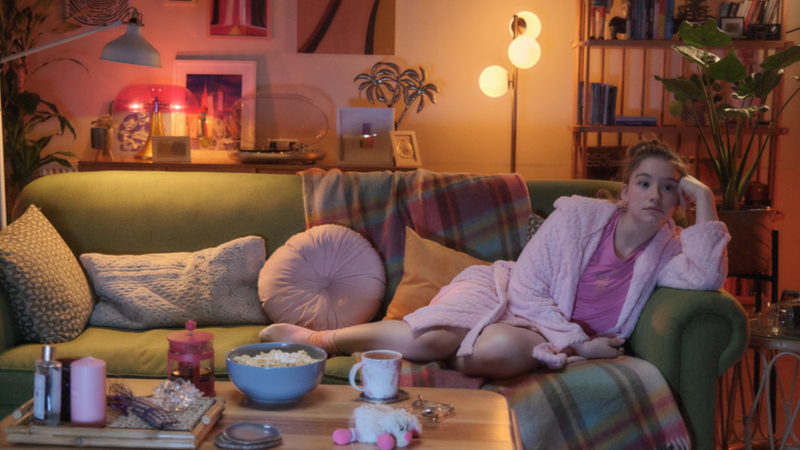 Penti toplumsal tabuları yıkmaya regl ile başlıyor Penti toplumsal tabuları yıkmaya regl ile başlıyor