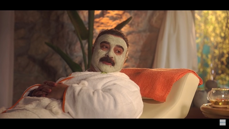 Sigortam.net yeni yüzünü Cengiz Bozkurt'la tanıttı!