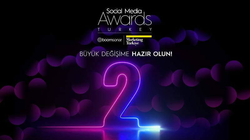 Social Media Awards Turkey'de büyük sürpriz için son 2 gün! Social Media Awards Turkey'de büyük sürpriz için son 2 gün!