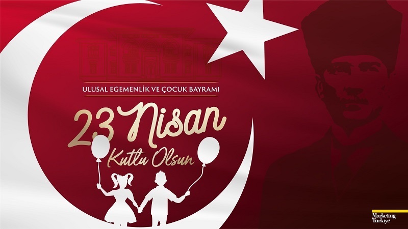 23 Nisan Ulusal Egemenlik ve Çocuk Bayramı’mız kutlu olsun! 23 Nisan Ulusal Egemenlik ve Çocuk Bayramı’mız kutlu olsun!