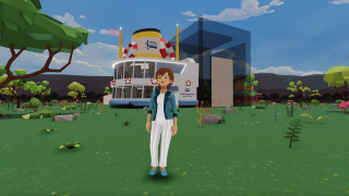 İş Sanat yeni sergisini metaverse’te açıyor