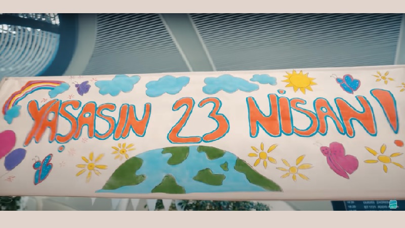 Markalardan 23 Nisan coşkusu! Markalardan 23 Nisan coşkusu!