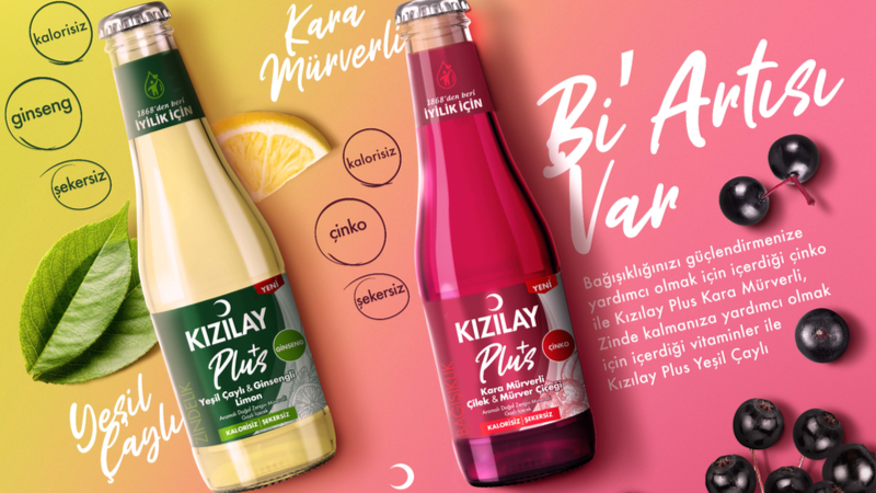 Kızılay Plus'ın “Bi’ Artısı var” Kızılay Plus