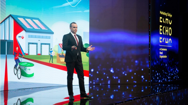 Kanat Uysal: "Lojistik sektöründen en büyük beklenti esneklik ve şeffaflık" Kanat Uysal: "Lojistik sektöründen en büyük beklenti esneklik ve şeffaflık"