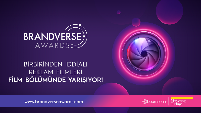 En yaratıcı reklam filmleri Brandverse Awards'ta ödüllendirilecek En yaratıcı reklam filmleri Brandverse Awards'ta ödüllendirilecek