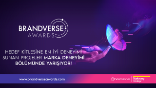 Müşteri deneyiminin en iyileri Brandverse Awards'ta belirlenecek