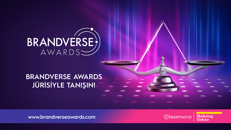 Brandverse Awards jürisiyle tanışın! Brandverse Awards jürisiyle tanışın!