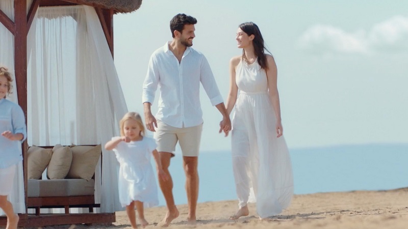 Bir tatil rüyası… Bir tatil rüyası…