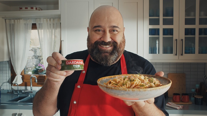 Dardanel ve Somer Şef’ten usta işi lezzetler Dardanel ve Somer Şef’ten usta işi lezzetler