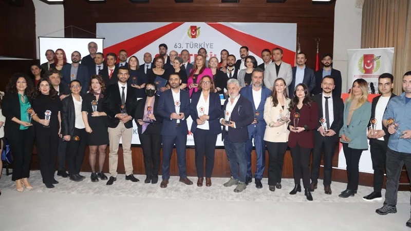 TGC Türkiye Gazetecilik Başarı Ödülleri sahiplerini buldu TGC Türkiye Gazetecilik Başarı Ödülleri sahiplerini buldu