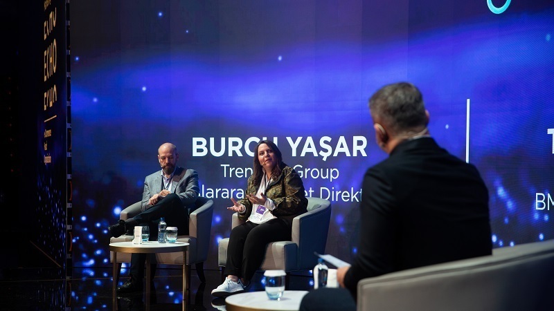 Burcu Yaşar Topuz: "Trendyol Türk markalarıyla dünyaya açılıyor" Burcu Yaşar Topuz: "Trendyol Türk markalarıyla dünyaya açılıyor"
