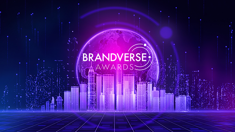 Brandverse Awards'tan bir ilk