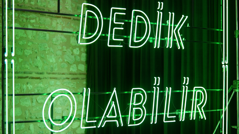 Elidor, Ebrar Karakurt ile Bu Kez Dedik Olabilir Diyor