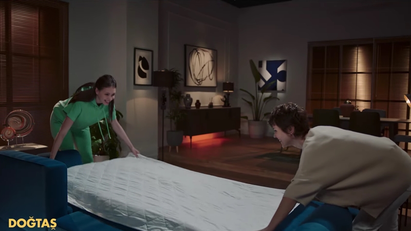 Mobilyanız günün her saatine uygun olsun